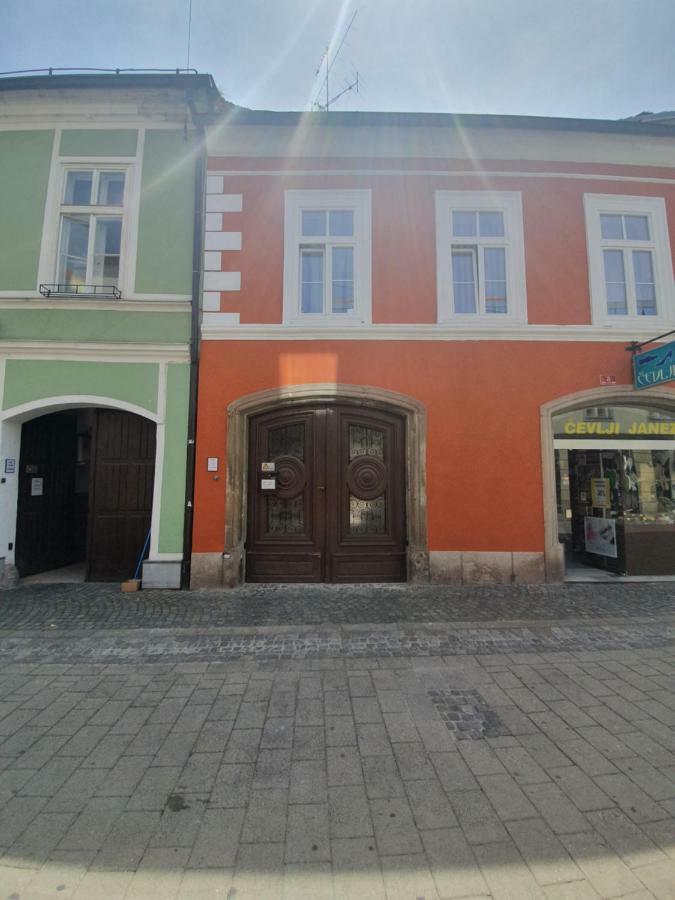 Minidorm Rooms In Heart Of City Center Maribor Exterior photo